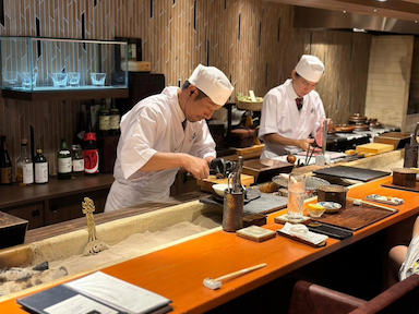 厳選された近江牛を使用した肉専門店で、「料理長候補」を募集します！