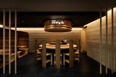  京都伊勢丹内の「西京焼き 京都やま六」です！