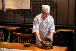 京都に本店を構える六本木ヒルズの和食割烹！