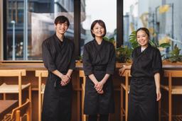 2025年12月1日に京都髙島屋にオープンした『京都一の傳』にてホールスタッフの募集！