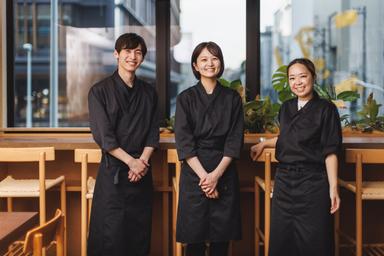 2025年12月1日に京都髙島屋にオープンした『京都一の傳』にてホールスタッフの募集！