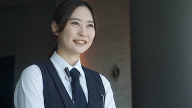 スタッフとのコミュニケーションを大切にしながら業務に取り組んでください