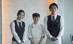 「お客様の毎日に素敵な体験を」という想いのもと、長く愛されるお店をつくる会社です！