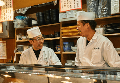 大阪市内の海鮮炉端や寿司店で、新たな料理長候補を募集します。月給35万円～