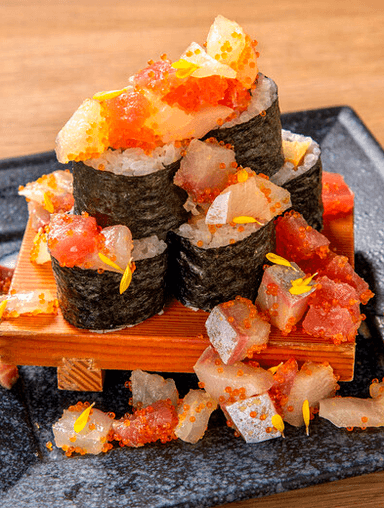 未経験から食のプロへ！輝かしい未来へ向け、大きく成長できる環境です