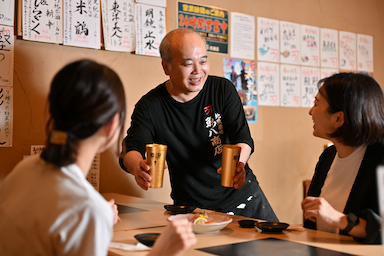経験・スキルを発揮し、新天地でご活躍ください！