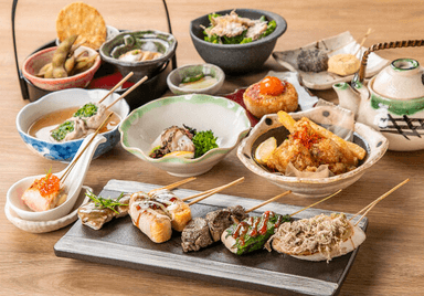 鉄板創作串 「てっぺん」が料理長を募集します！