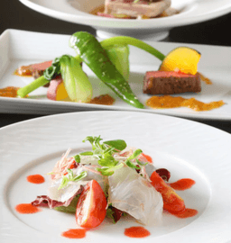 「五感」で愉しめるお料理をご提供していきましょう。