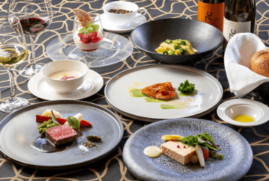 「五感」で愉しめるお料理をご提供していきましょう。