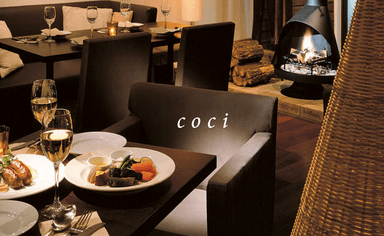都会の中でリラックスできる、どこか懐かしい空間を目指す「coci（コチ）」で活躍を