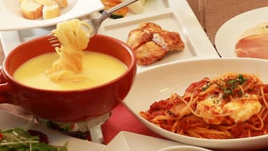 「パスタ＆カフェ pepeolio（ペペオリオ）」調理スタッフを募集！