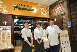 パスタもカフェも店舗運営も学べるキッチンスタッフ（店長候補）募集！