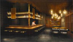 2026年3月グランドオープン！軽井沢駅直結の複合施設内の新店舗でホールスタッフを募集します。