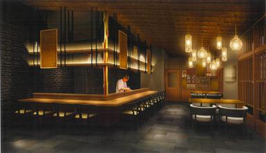 2026年3月グランドオープン！軽井沢駅直結の複合施設内の新店舗でホールスタッフを募集します。