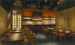 2026年3月グランドオープン！軽井沢駅直結の複合施設内の新店舗で料理長を募集します。