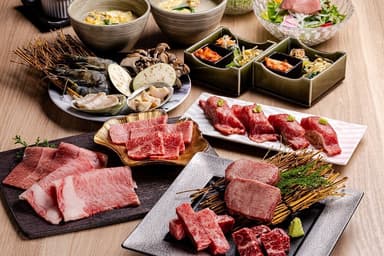 生産から販売まで一貫して手掛ける「6次化」の仕組みにより、自信を持って扱える高品質な食材が揃います。