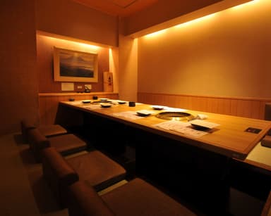 自社グループで生産から外食まで手がける6次化スタイルにより、自信を持って高品質な和牛を提供できます。