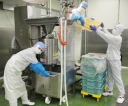 2027年冬頃竣工予定。岡山工場の第一期メンバーとして、新しい製造現場づくりに関われます。