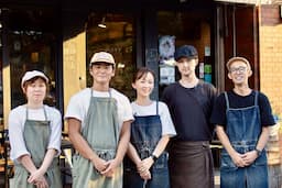 「EAT GOOD」というコンセプトに共感できる方、一緒にお店を盛り上げませんか。シェフを募集します