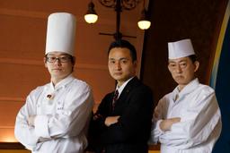 先輩スタッフから沢山学べます