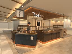 2026年11月オープンの新店舗にて責任者候補として売場運営や店舗マネジメントに幅広く携われます。