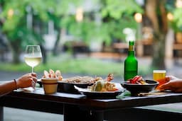 セントラルキッチンなので接客は一切なし！大好きな料理に集中して取り組める環境です◎