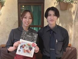 得意を活かしながら、お互いに刺激を与え合える。そんな仲間たちが集まっています。