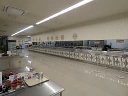 『パナソニックエナジー徳島工場』内社員食堂。安定した職場で調理経験を活かせます。