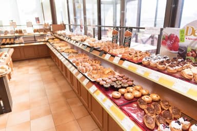 関東＆東海に22店舗展開！インストアベーカリーの店長候補を募集します。