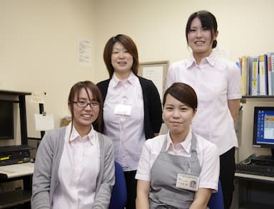  人と人の繋がりを何よりも大切にしたい方を求めています