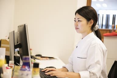  人と人の繋がりを何よりも大切にしたい方を求めています