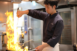  人と人の繋がりを何よりも大切にしたい方を求めています