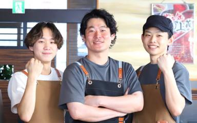 現場の声がカタチになる！“こうしたい”をみんなで叶えるチームです。