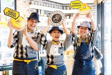 焼きたてチーズタルト専門店『PABLO』心斎橋本店で、店長候補を募集しています。