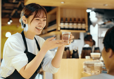 『おもてなし』のプロとして、日本一のおもてなし集団を目指し極めていく会社です