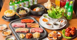 韓国の楽しい・オイシイがいっぱいつまった居酒屋がスタッフを募集！月給25万～33万円