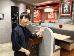 愛知を中心に展開する「上海湯包小館」。調理、ホールを学びながらゆくゆくは店長をめざしてください。