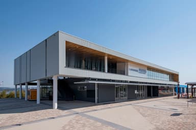 来島海峡サービスエリアのフードコートで、調理スタッフを募集します！