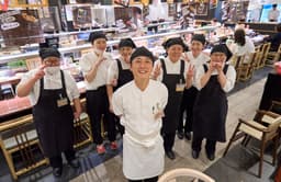 北海道発の寿司ブランドで、店舗運営とチームづくりを担う店長候補を募集！