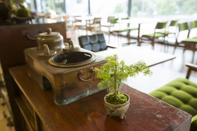 現場の声を大切にする社風。お客様のニーズを察知して形にする、やりがいのある店舗づくりに携われます。