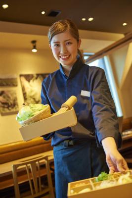 『しゃぶしゃぶ温野菜』高松木太店、高松レインボー通り店にて店長候補を募集しています。