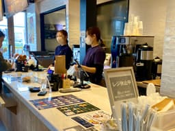 現場経験を活かしながら、店舗運営やマネジメントを学んでいけます。