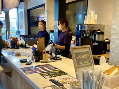 現場経験を活かしながら、店舗運営やマネジメントを学んでいけます。