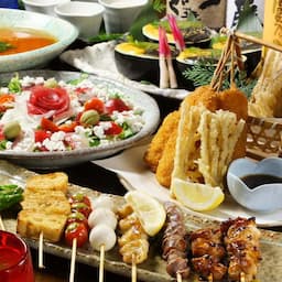 西新宿エリアを中心に3業態・5店舗を展開◎『串やき・魚 新宿 宮川』で新しい仲間を募集しています！
