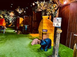 西新宿エリアを中心に3業態・5店舗を展開◎『森の酒場隠豚』新宿西口店で新しい仲間を募集しています！