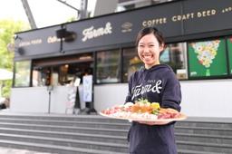 当社が運営する店舗にて店舗責任者候補の募集！