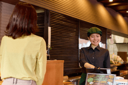 「コメダ珈琲店」や「おかげ庵」を中心に、全国1,067店舗を展開！安定した企業です。