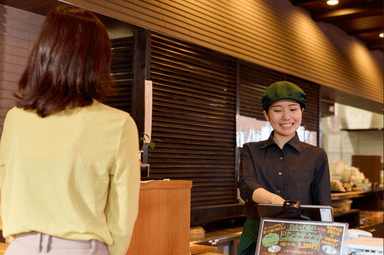 「コメダ珈琲店」や「おかげ庵」を中心に、全国1,067店舗を展開！安定した企業です。