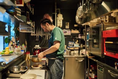 2025年9月にオープン予定の新店と既存店で調理スタッフを募集しています。