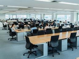 メディア対応からSNS運営、販促企画まで幅広く担当。広報・PRのプロとして成長できます。